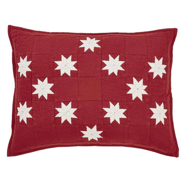 Kent Standard Sham 21x27 VHC Brands - The Fox Decor